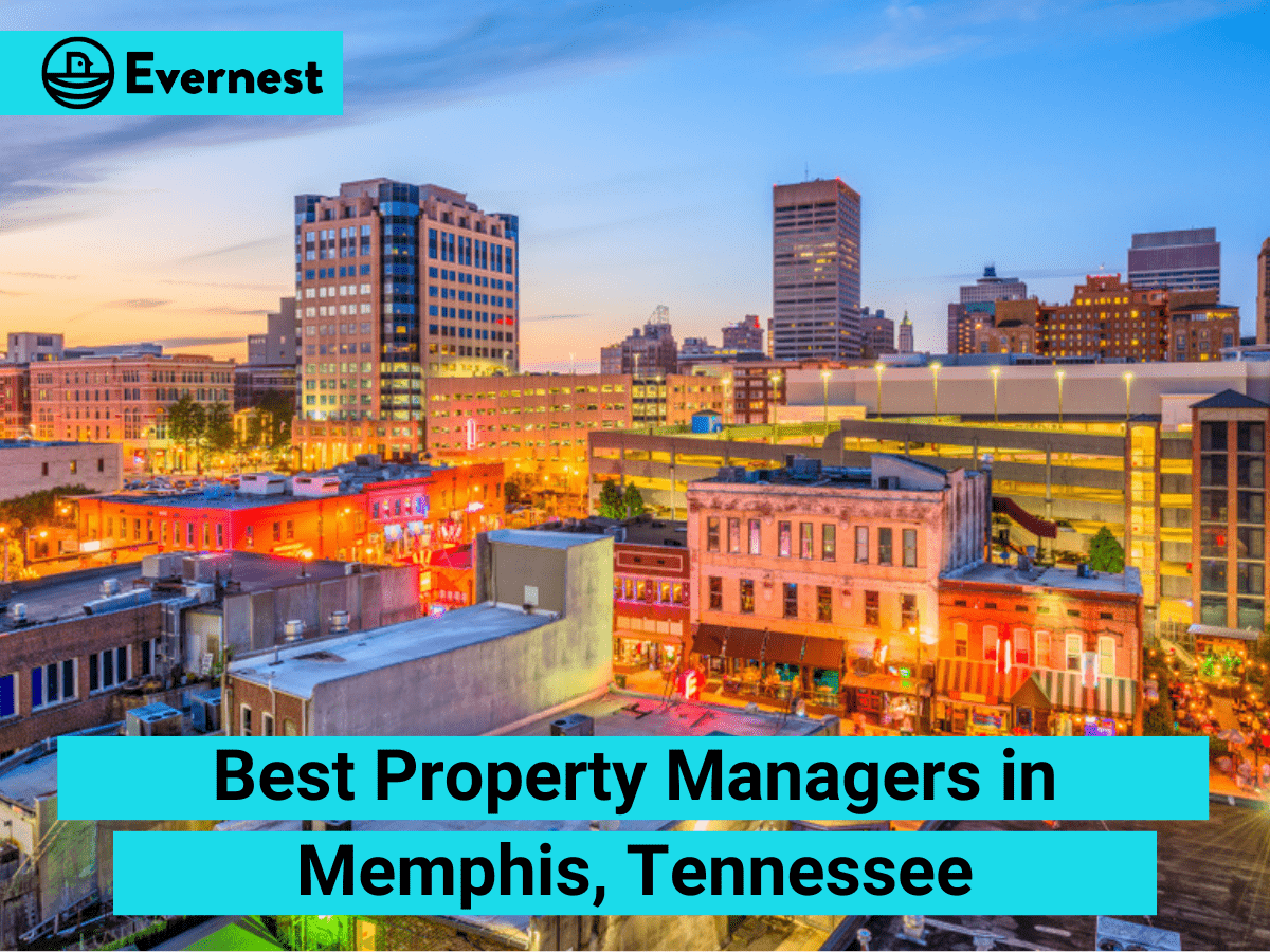 5 Best Property Managers in Memphis